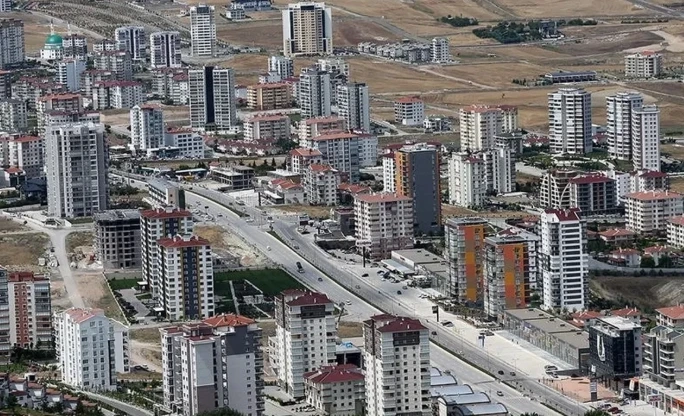Gaziantep&rsquo;te Konut Fiyatlarında Dikkat &Ccedil;eken Tablo