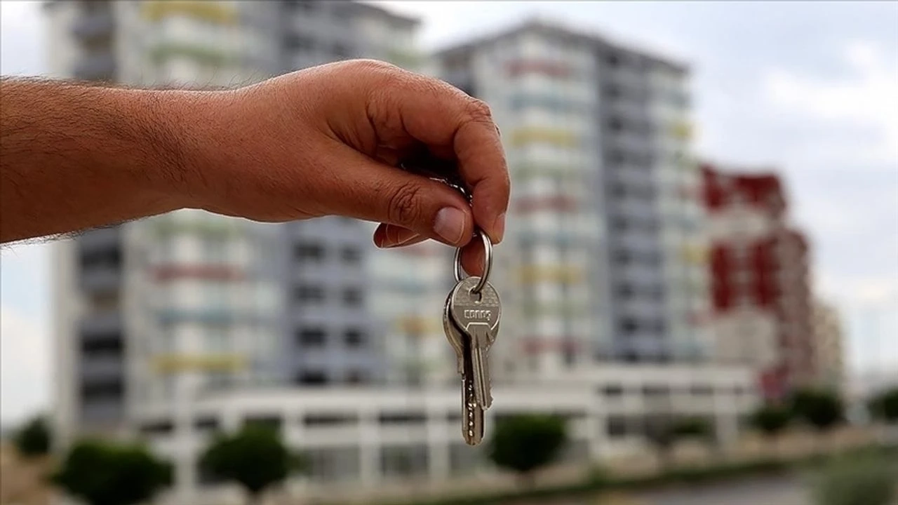 Gaziantep’te Konutta Büyük Artış! İpotekli Satışlar Yüzde 147 Yükseldi: “İpoteğe Düştük”