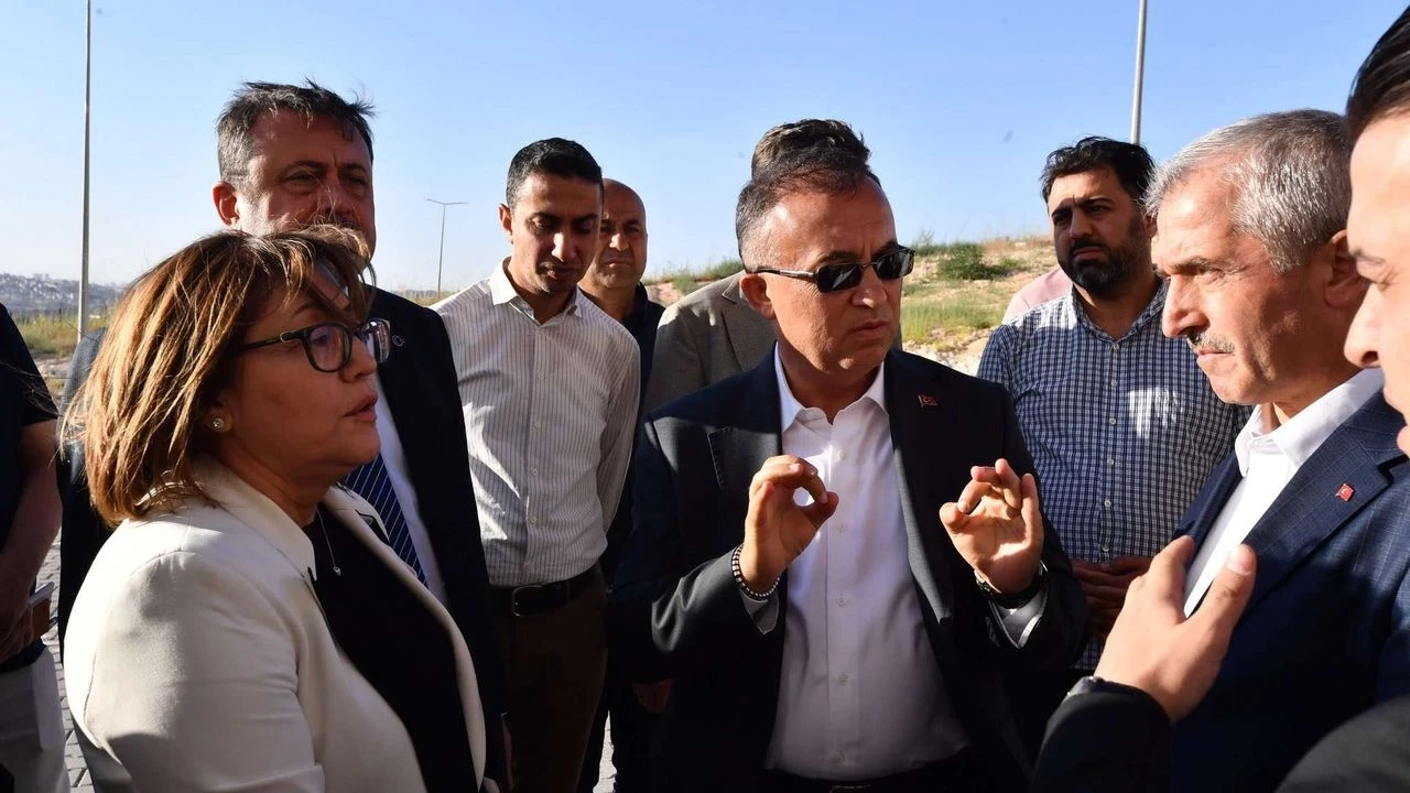 Gaziantep'te Kritik İnceleme!