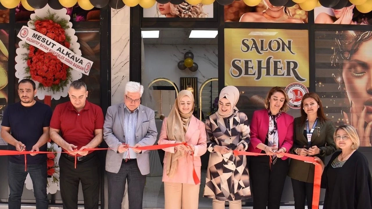 Gaziantep’te Makasla Yazılan Başarı!