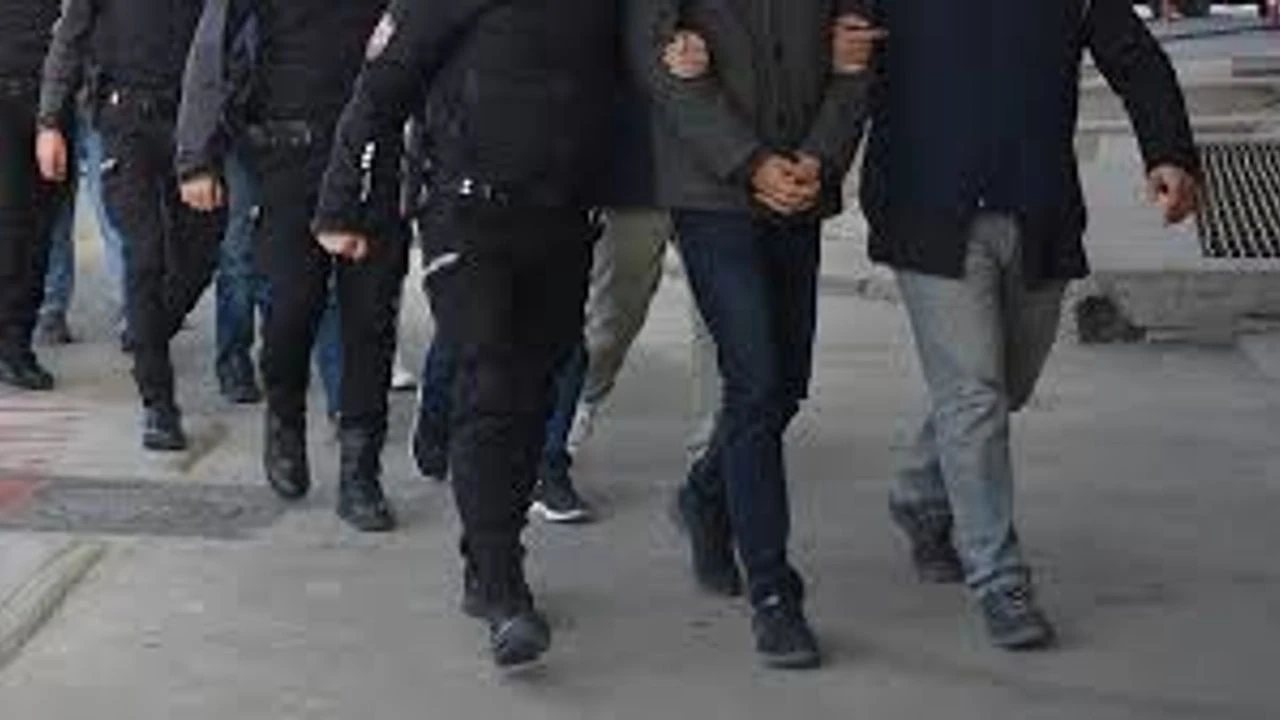 Gaziantep’te Ne Oluyor? Dev Operasyon