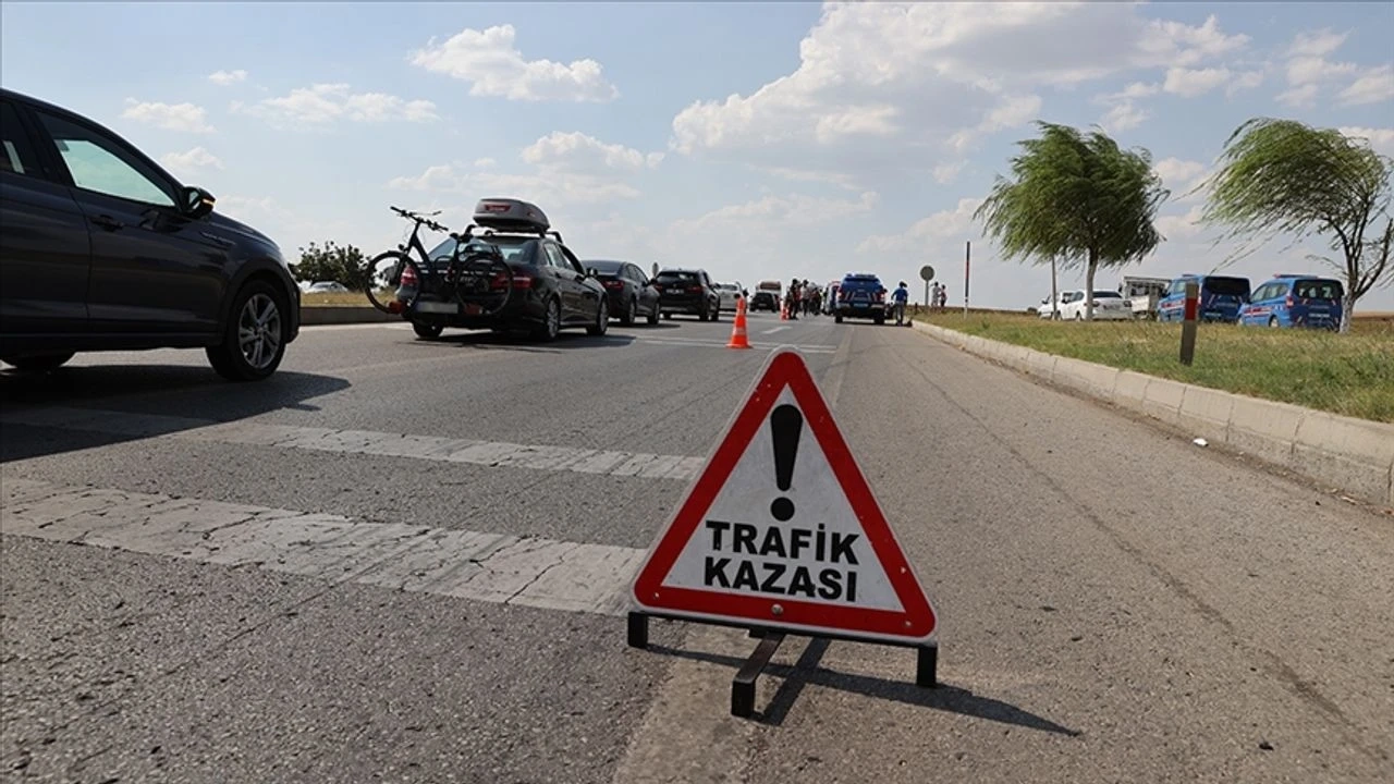 Gaziantep'te otomobilin çarptığı yaya hayatını kaybetti