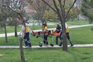 Gaziantep’te Parkta Bıçaklı Kavga: Yaralılar Var