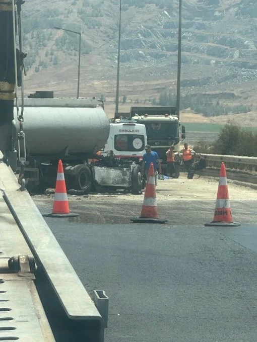 Gaziantep’te Peş Peşe Trafik Kazaları: 2 Ölü, 7 Yaralı
