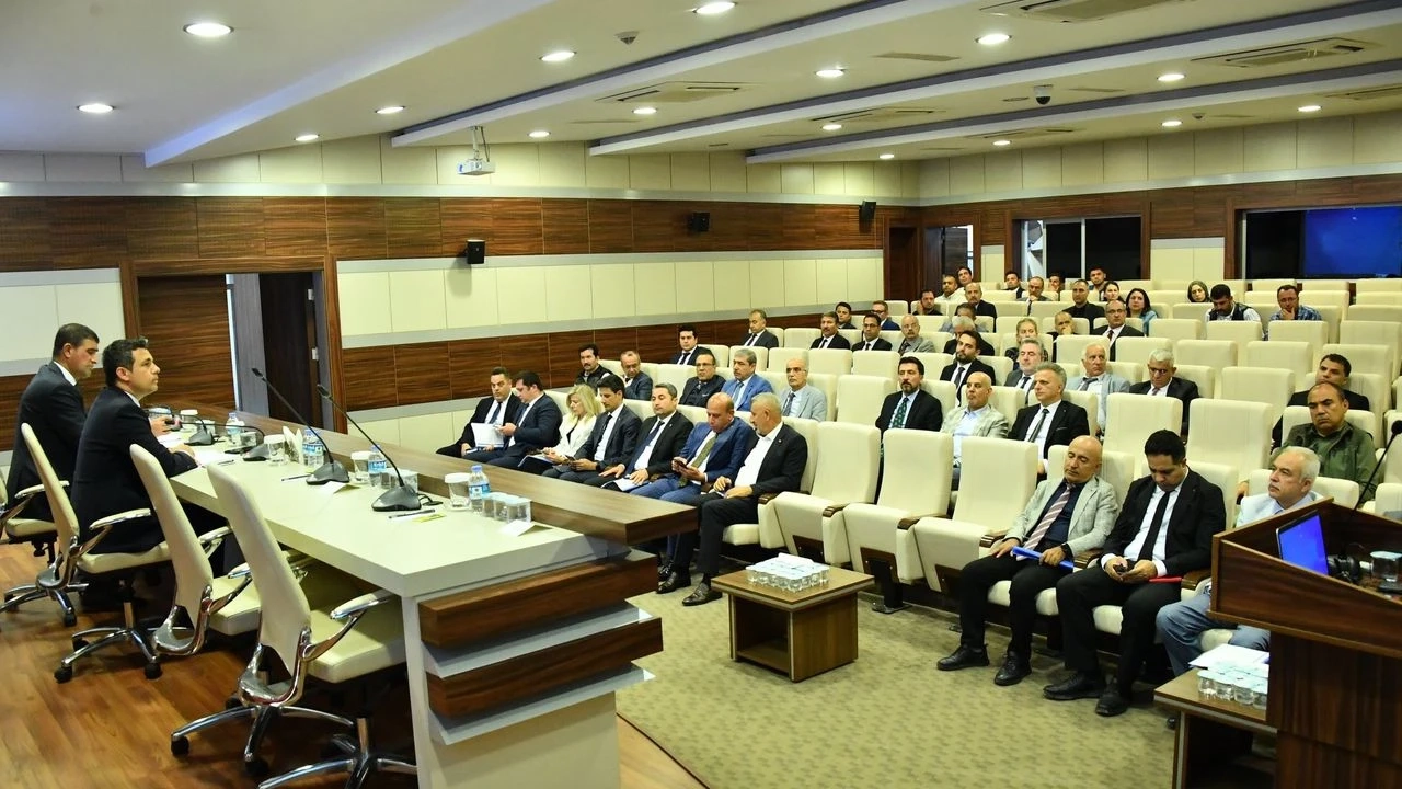 Gaziantep’te Projeler Ele Alındı!
