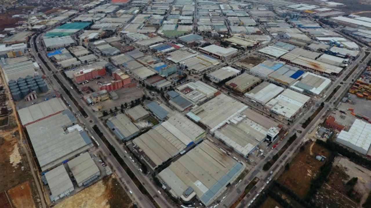 Gaziantep’te Sanayisinde neler oluyor? Konkordato Kararları peş peşe geldi! 2 Firma daha...