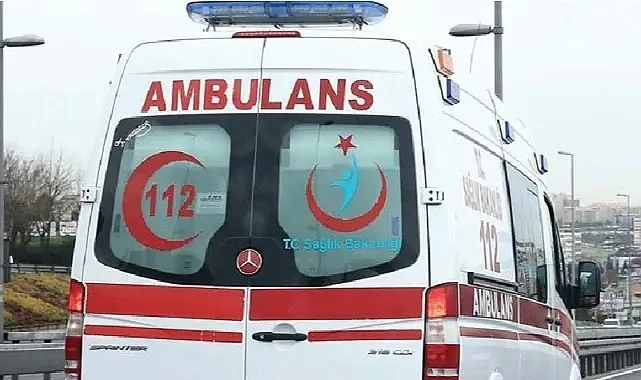 Gaziantep’te Şok Ölüm