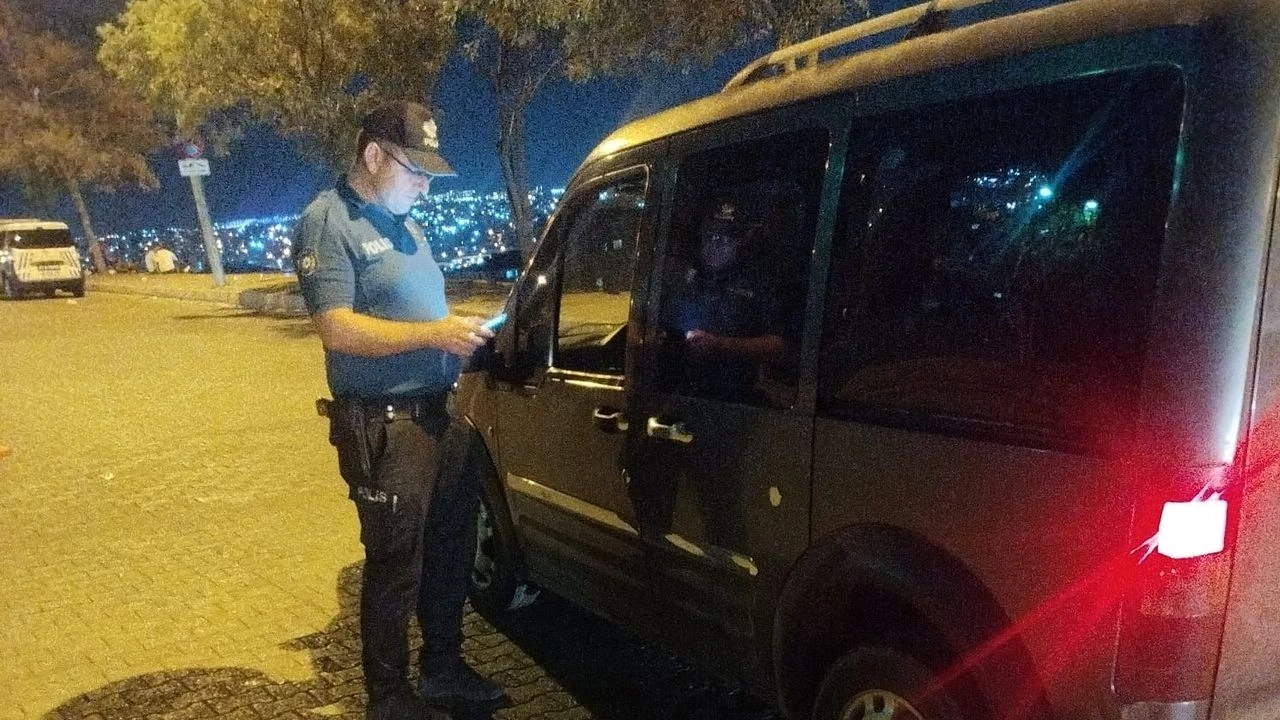 Gaziantep’te sürücülere 1 milyon TL’lik ceza! İşte detaylar…