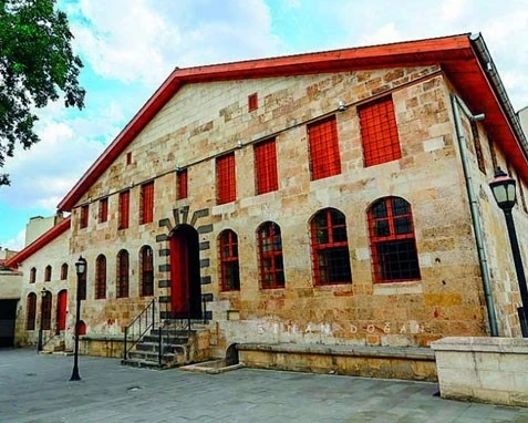 Gaziantep’te tarihi Sinagog (Havra) Fotoğraf Müzesi oluyor