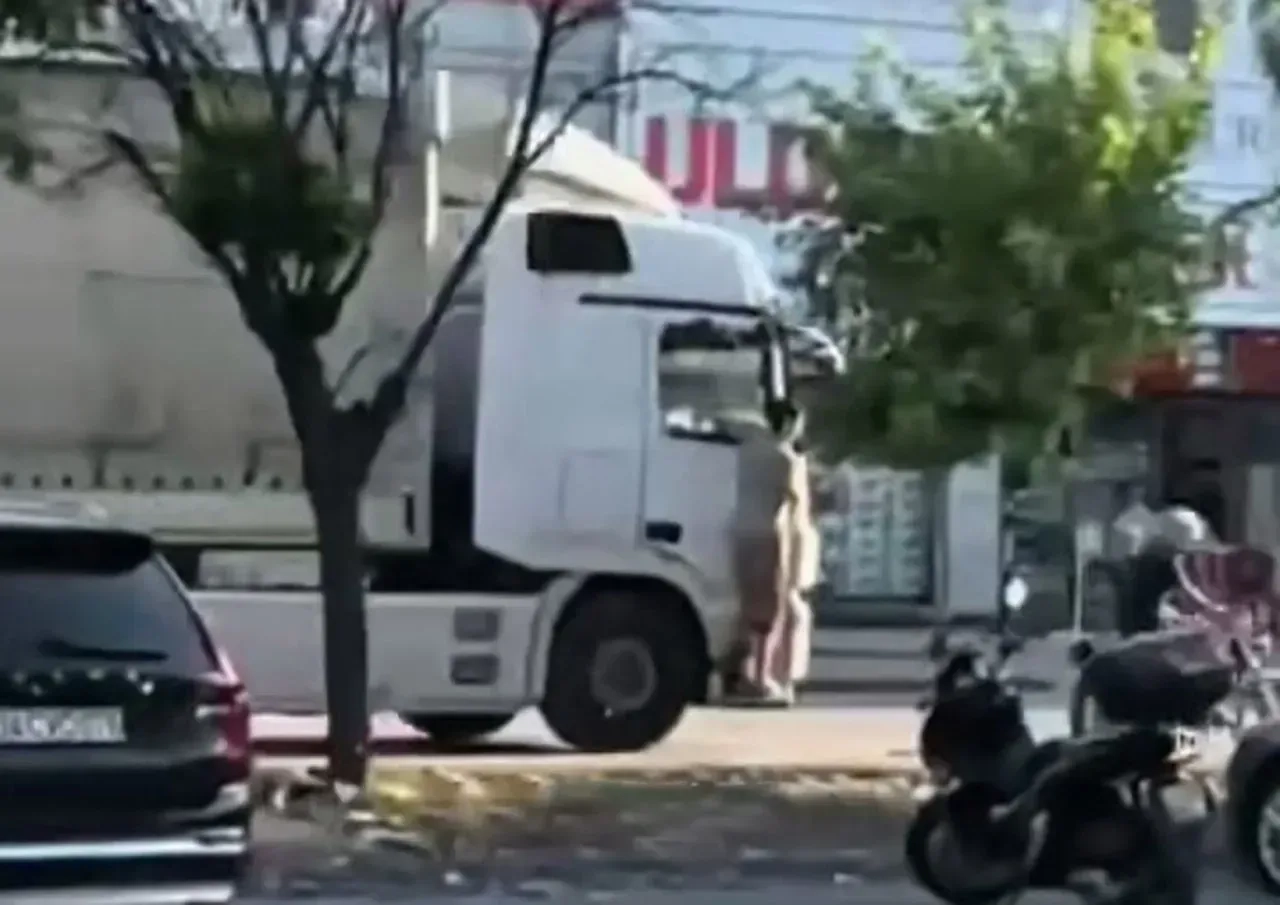 Gaziantep’te tehlikeli hareket! Ölüme meydan okudu
