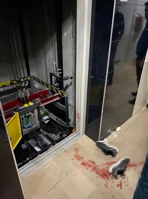 Gaziantep’te Tekstil Atölyesinde Feci Kaza: 14 Yaşındaki Çocuk Asansörle Duvar Arasında Sıkıştı