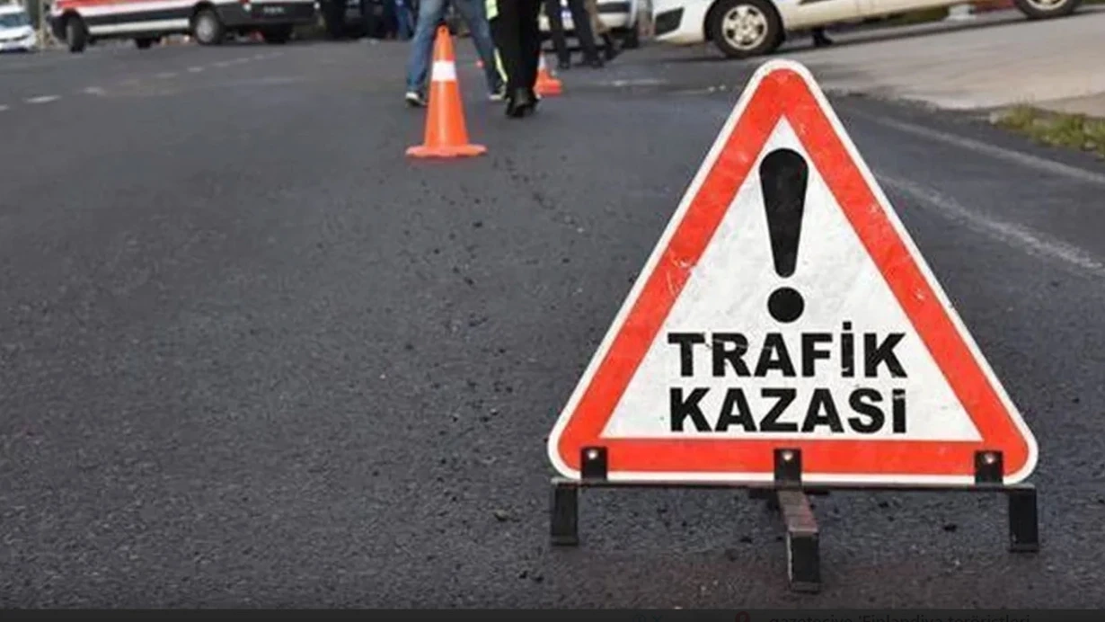 Gaziantep’te tır ile otomobil çarpıştı: Nişanlı çift yaralandı
