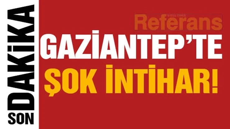 Gaziantep'te üzen olay! Odada kanlar içinde bulundu