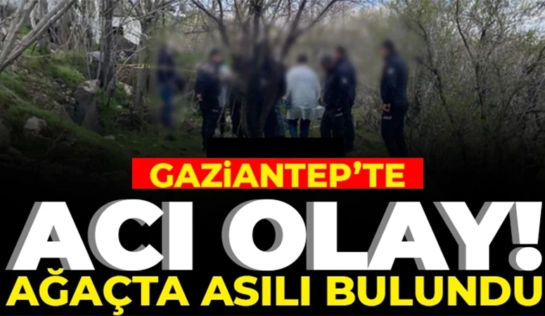 Gaziantep’te Yeşilvadi Parkı’nda Şok Eden Olay: 24 Yaşındaki Genç Ölü Bulundu
