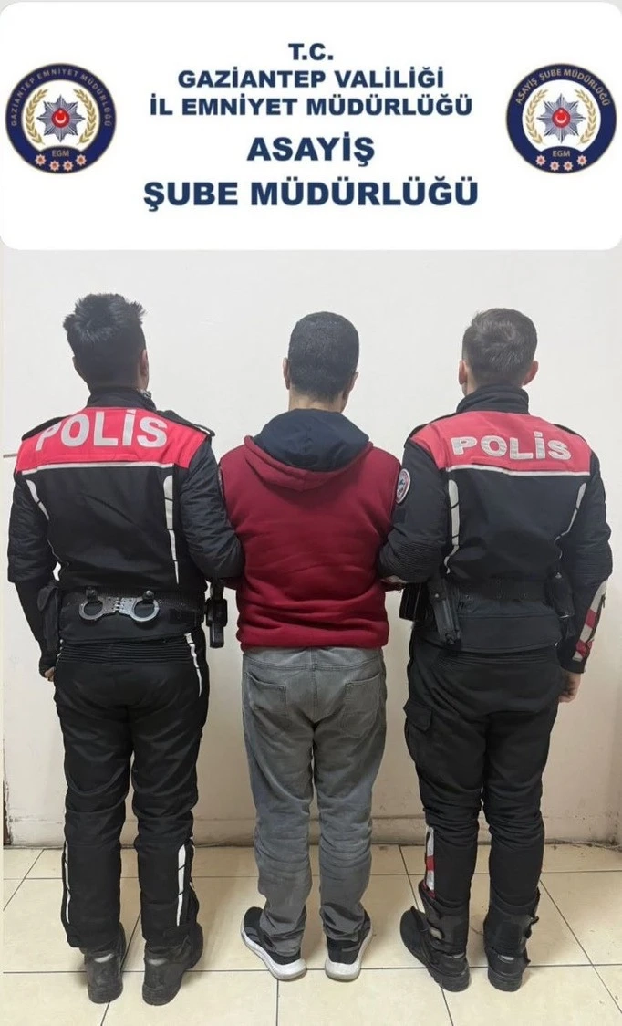 GAZİANTEP’TE YUNUS TİMLERİNDEN SUÇLULARA GEÇİT YOK!