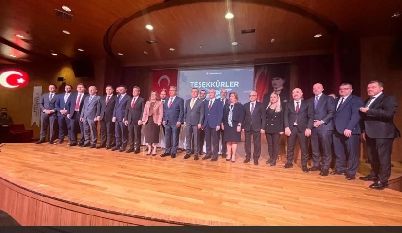 Gaziantep THY Öncülüğünde Dünya Sahnesine Çıkıyor