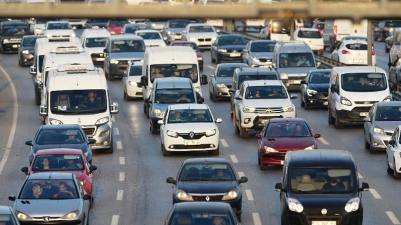 Gaziantep Trafiğinde Yeni Dönem Başlıyor! Sıfır Araçlara “Yüksek Güvenlik” Zorunluluğu