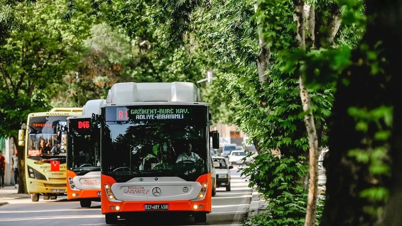 Gaziantep Türkiye’nin En Düşük Zammını Alıyor!