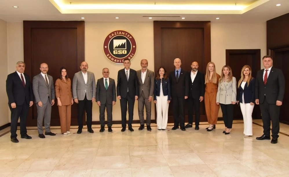 Gaziantep yetenek temelli yerel kalkınma modeli iş birliği