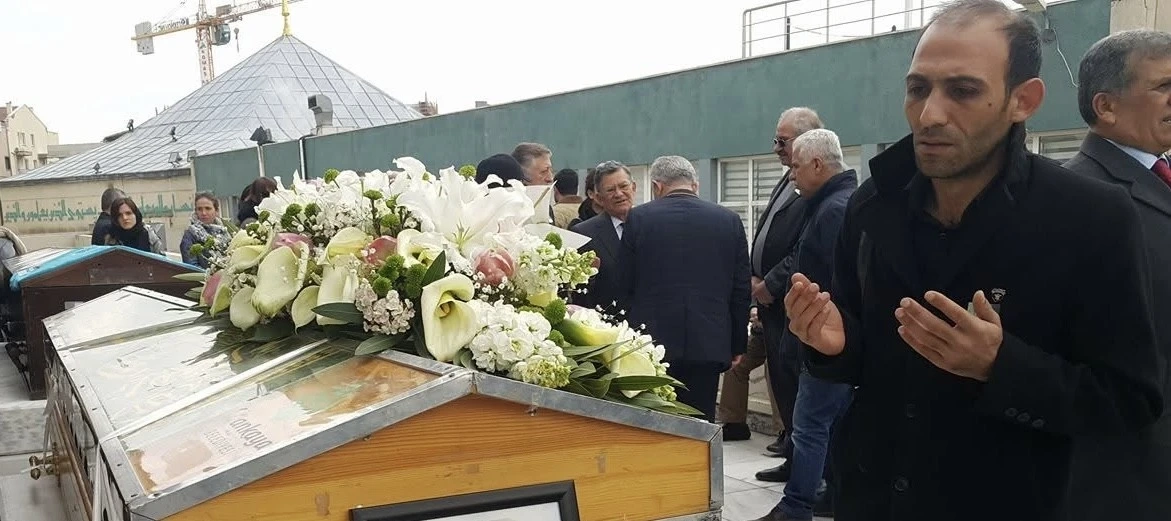 Gaziantepli Gazeteci İlhan Köklü’nün Acı Günü