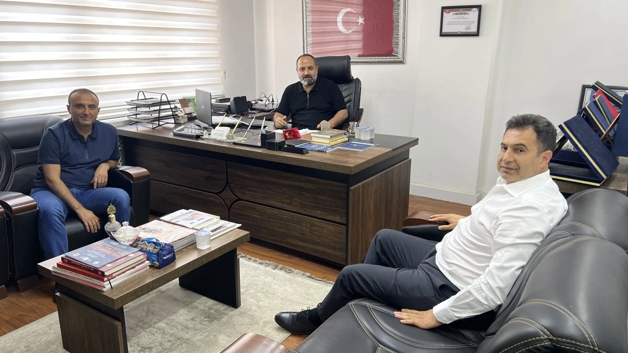 Gaziantepli Nevzat Güneş, İskenderun’da Güvenliğin Sembolü Oldu