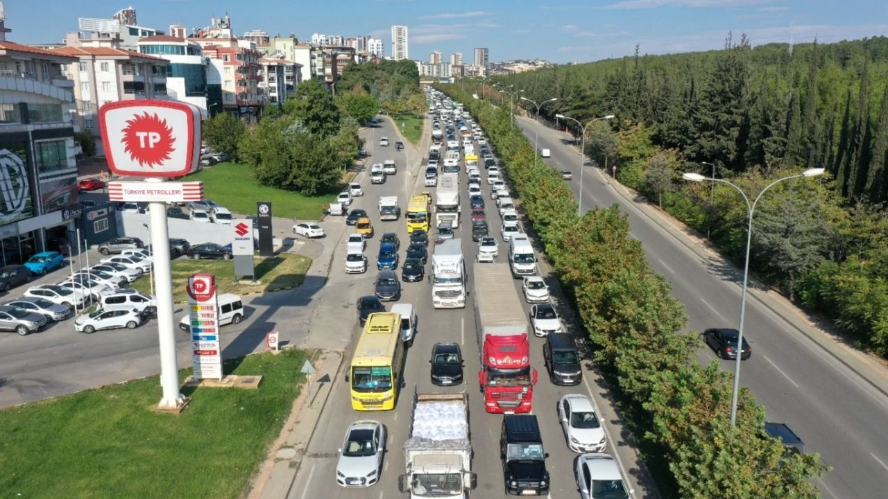 Gaziantepli sürücülere kötü haber!