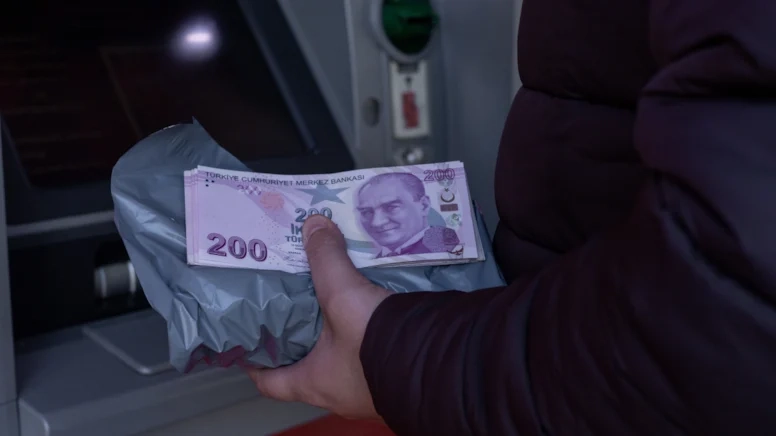 Gaziantepliler dikkat, Perşembe g&uuml;n&uuml; başlıyor!  ATM&rsquo;ye kartını takan bu yazıyla karşılaşacak.