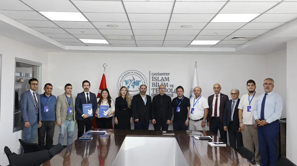 GİBTÜ kalite süreçlerinde büyük başarı