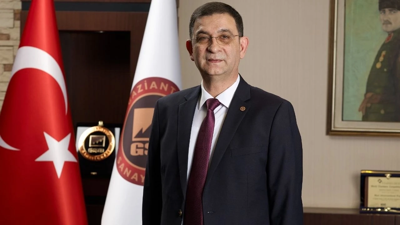GSO Başkanı Ünverdi’den Finansman çıkışı! Can suyu imkanlar sağlanmalı