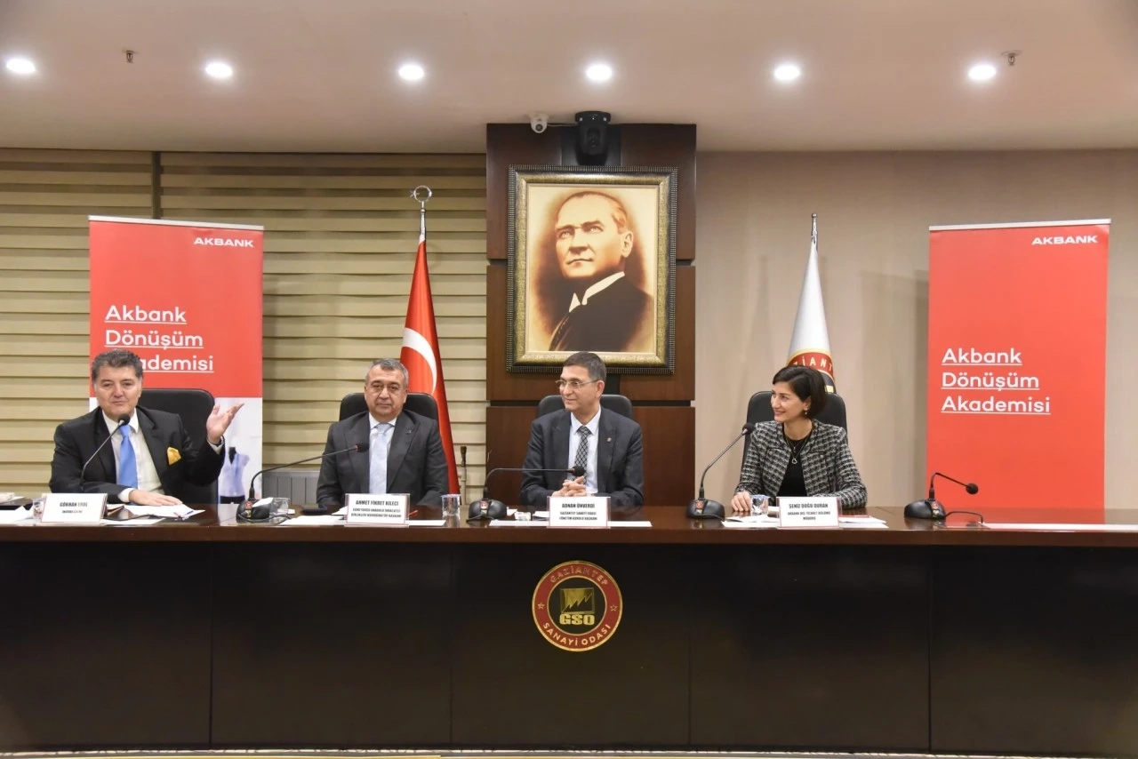 GSO’dan 2026 Dış Ticaret Vizyonu Toplantısı