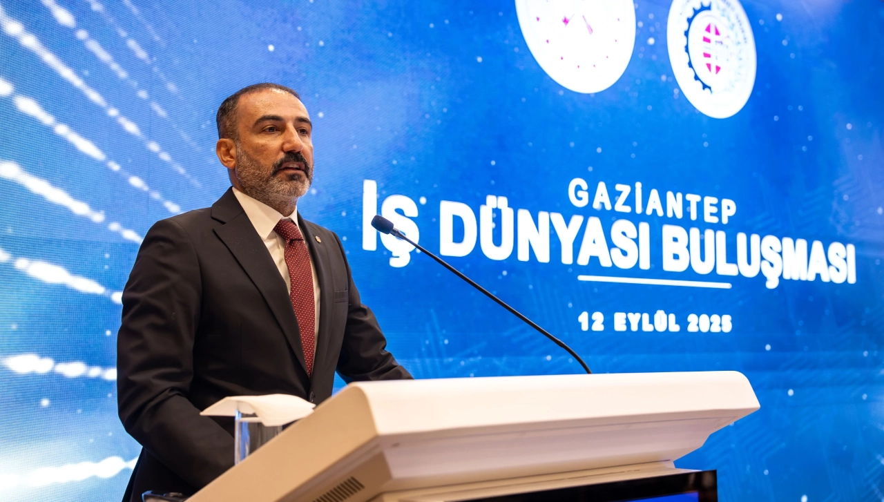 GTO Başkanı Yıldırım’dan Vekile Sert Tepki: “Gaziantep’in Başarısını Görmezden Gelemezsiniz”