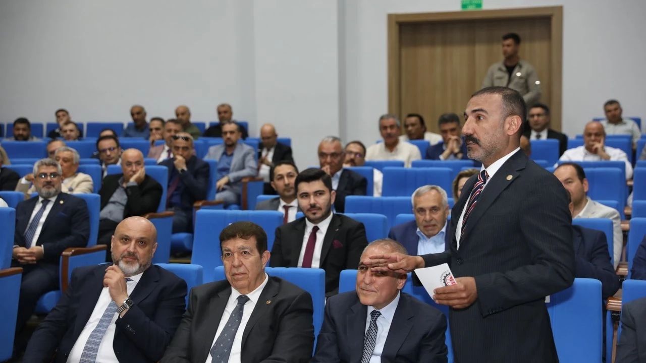 GTO Başkanı Yıldırım, iş dünyasının sesi oldu! Rekabetçi Kur Politikası istiyoruz