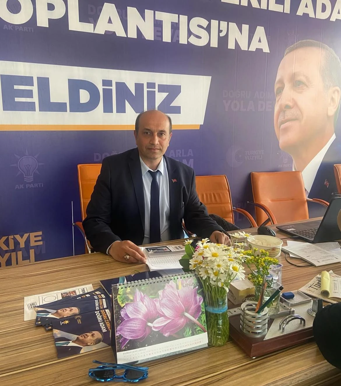 Hakan Atıcı Yeni Görevine Hazırlanıyormu ?    