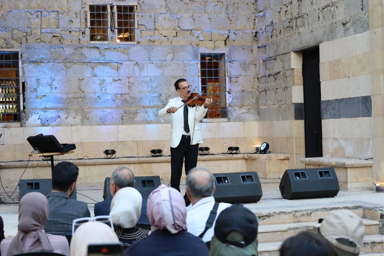 Halep Dünya Müzik Günü’nü Kutluyor