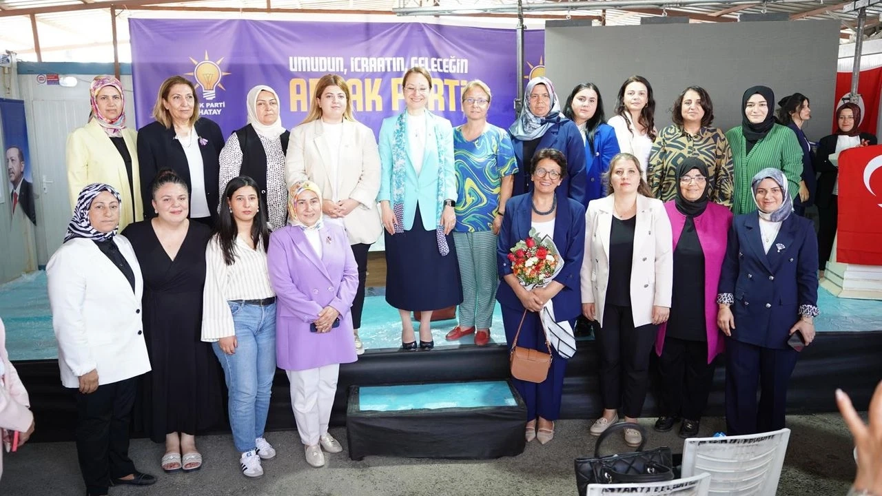 Hatay Canlanıyor, Yaralar Sarılıyor