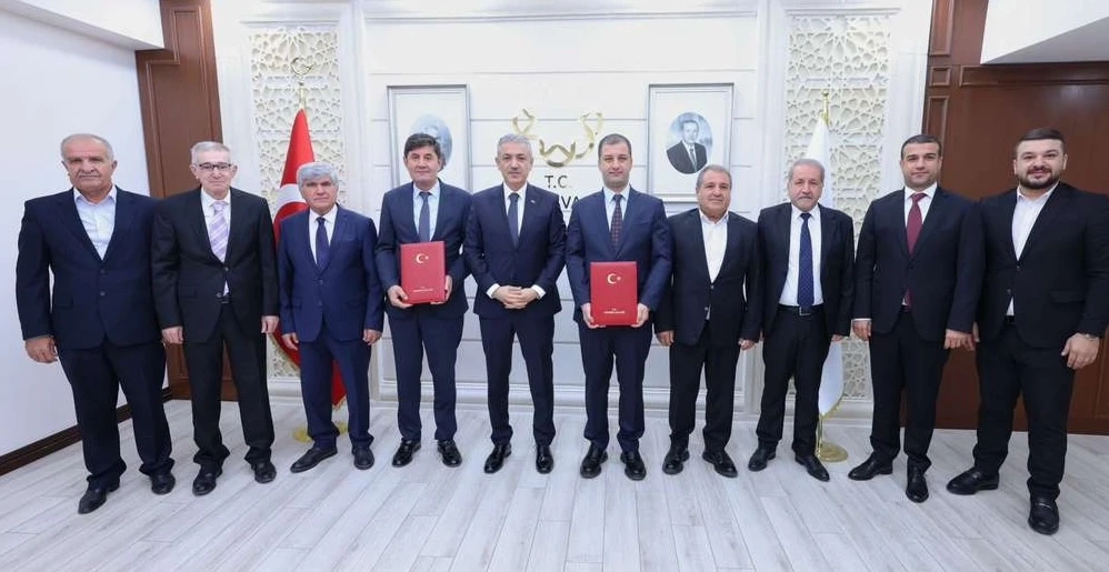 Hayırsever İş İnsanı'ndan  Nusaybin'e 1 Öğretmenevi ve 2 Yeni Okul