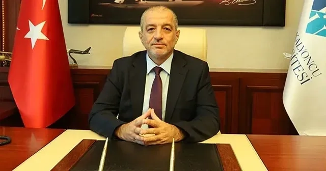HKÜ Rektörü Türkay Dereli görevini bıraktı