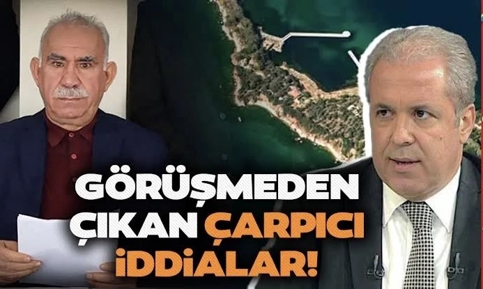 İmralı Notları Sızdı. Tayyar, Ankara’da Kritik Süreç Başlıyor