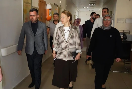 İslahiye Devlet Hastanesi Sağlık Kurulu Yeniden A&ccedil;ılıyor