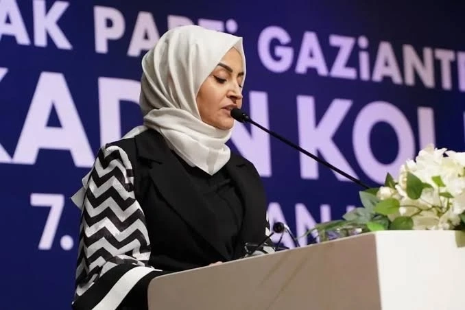 İstifa mı, G&ouml;revden Alma mı?  AK Parti Şahinbey&rsquo;de Aslandağ&rsquo;ın ayrılığı tartışılıyor