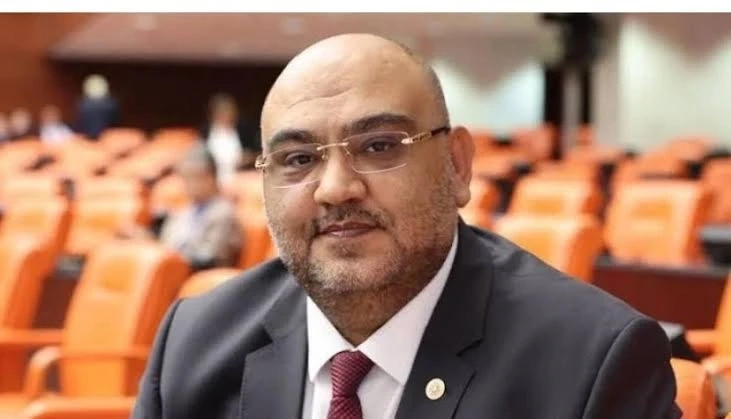 İYİ Parti Gaziantep Milletvekili Mehmet Mustafa Gürban’dan İsrail’e Çelik Sevkiyatına Sert Eleştiri
