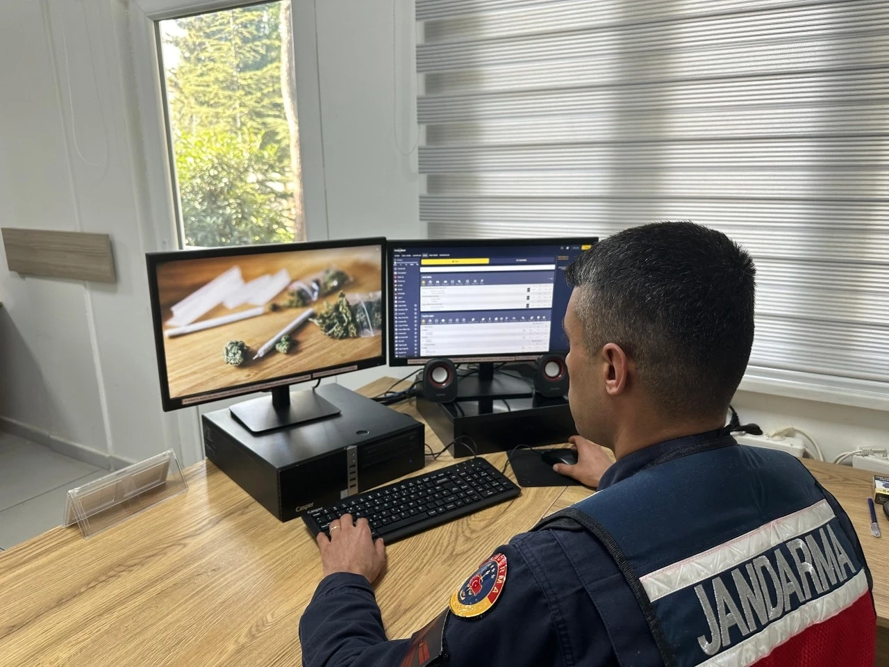 Jandarma Siber Devriyeden Dolandiricilara Geçit Yok!