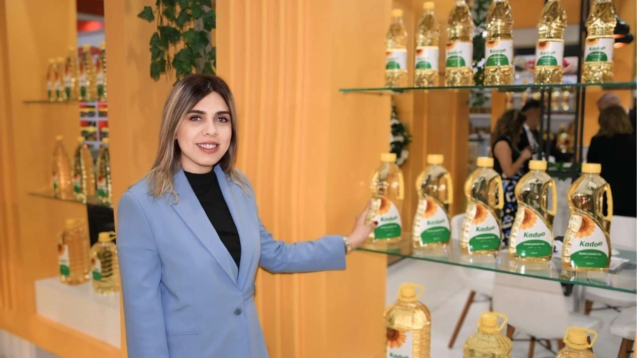 Kadooğlu Yağ, Türkiye İhracatının Zirvesinde!