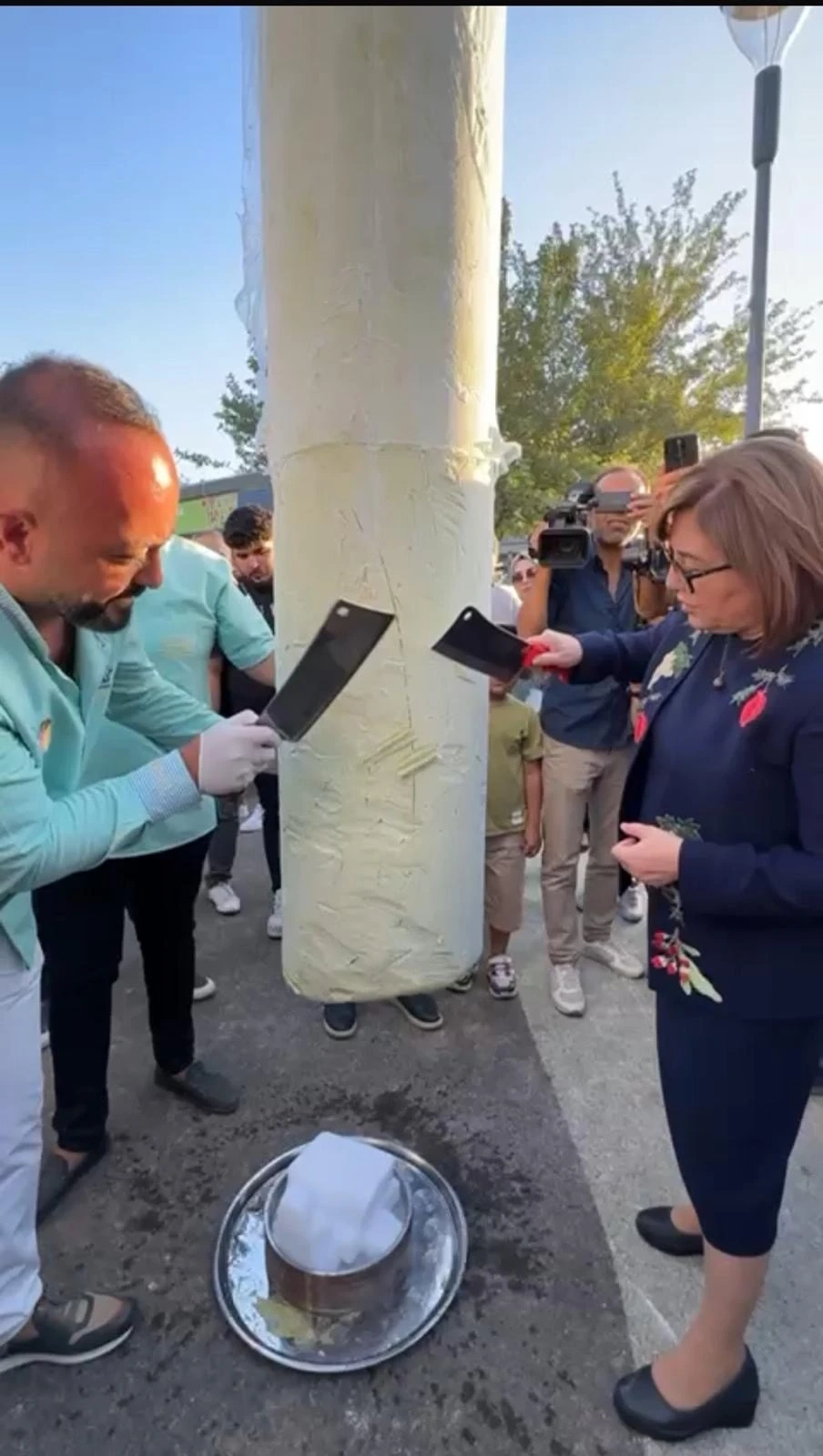 Kahramanmaraşlıkar kızacak ama, “Gaziantep’in Dondurması Maraş’tan Daha Kaliteli”