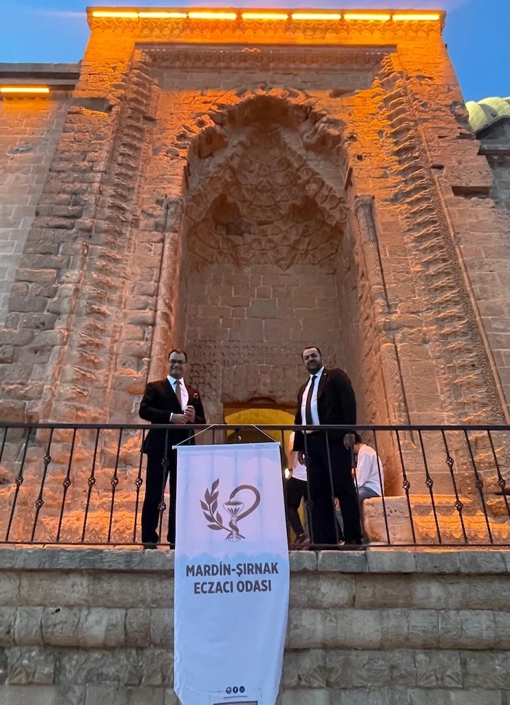 Kasımiye Medresesin'de