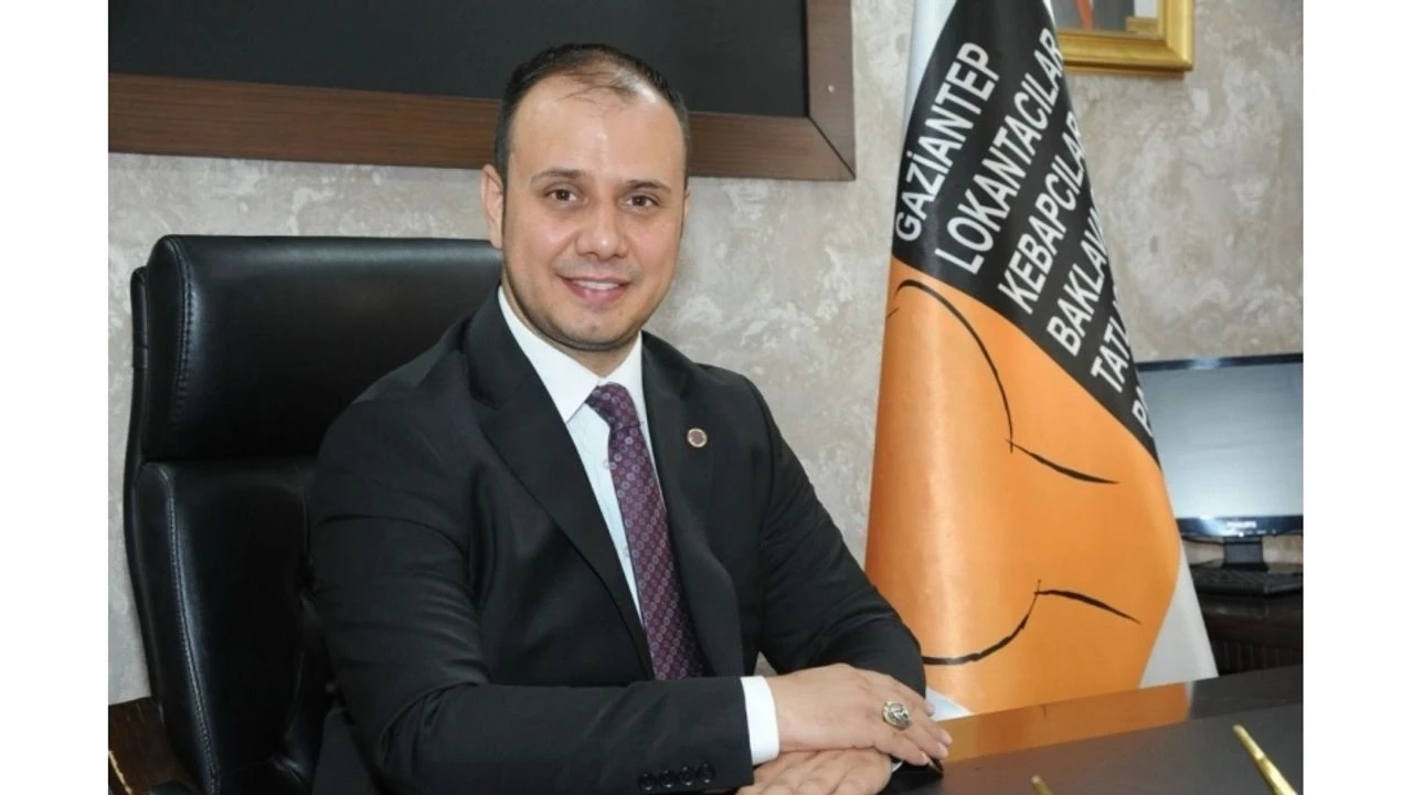 Katmerci Açıkladı! Gaziantep’te Usta Bulunamıyor!