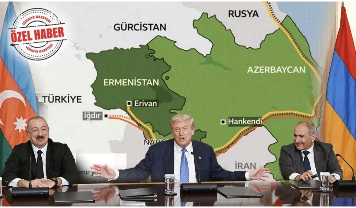 Kazanan Türk dünyası olacak! Zengezur koridoru Süveyş öneminde