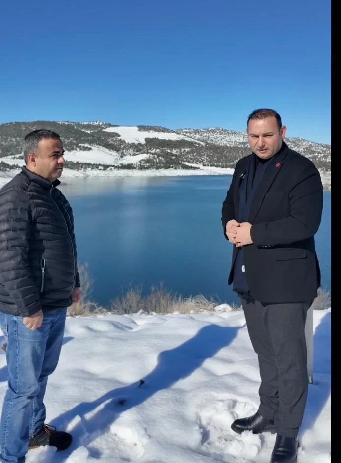 Kilis&rsquo;i Bekleyen B&uuml;y&uuml;k Tehlike! Afrin Barajı Alarm Veriyor