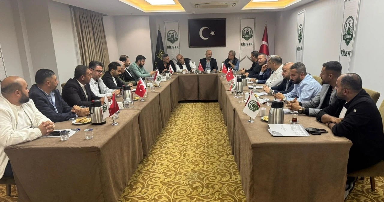 KİLİS ORGANİZE SANAYİ 80 FABRİKA, BU ŞEHRİN GELECEĞİNE OMUZ VERMELİDİR