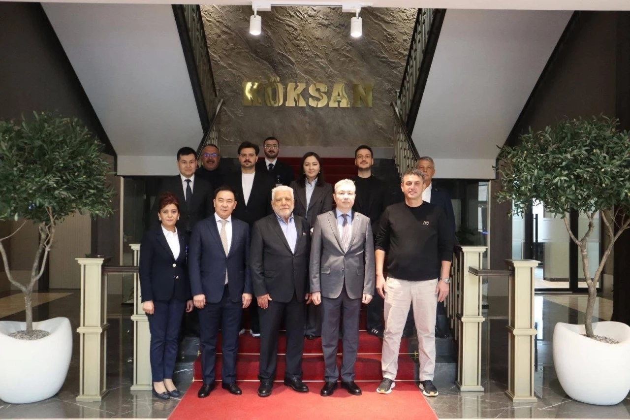 KÖKSAN Holding, Kazakistan’da üretim üssü kurmaya hazırlanıyor